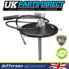 Jefferson Tundra 12.5kg High