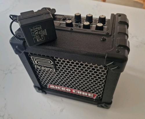 Roland micro cube - roland,