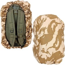 British Army Desert DDP Camo