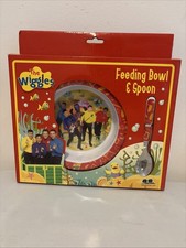 The Wiggles Feeding Bowl And