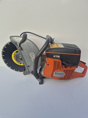 Husqvarna k770 inch - husqvarna,