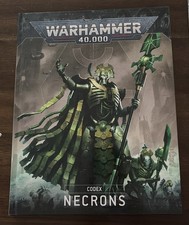Codex: Necrons - Warhammer 40k