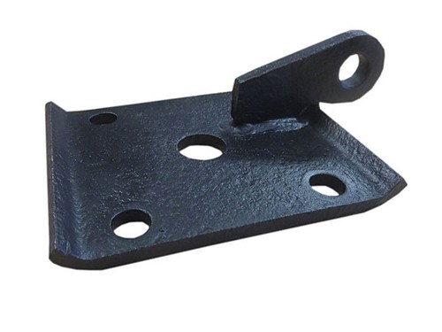 Bottom plate - rh,