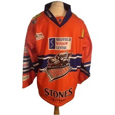 Sheffield Steelers Rhino Ice