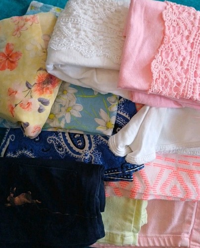 Zara girl 5 - 6-7,5, tops+5