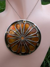 Vintage Norman Grant Silver  &