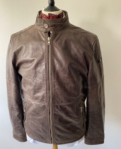 Strellson jace vtg men brown - strellson,