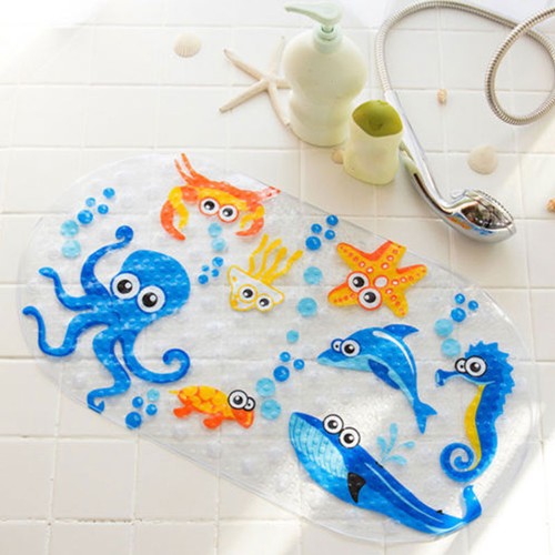 Non slip bath shower mat - shower,