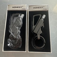 2 x Honest Carabiner Permanent