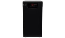 Hoover HDPH2D1049B Slimline Dishwasher 10 Place Setting - Black 38461