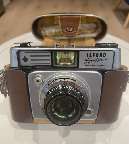 Ilford sportsman classic 35mm - ilford,