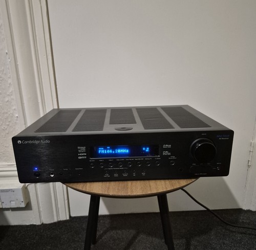 Cambridge audio azur 551r av - -,