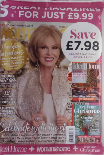 Ideal home dec christmas - ideal,
