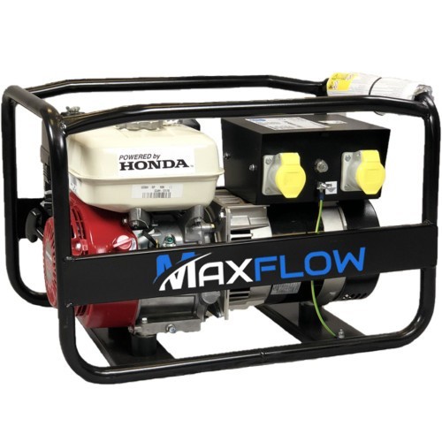 Maxflow industrial petrol - maxflow,
