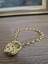 Vintage Jewellery Gold Chain