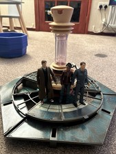Dr Who Tardis Console Playset