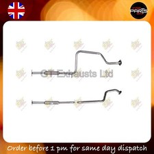 EXHAUST FOR NISSAN PRIMERA 1.6