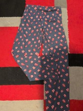 Ladies Tu Size 8 Navy Present