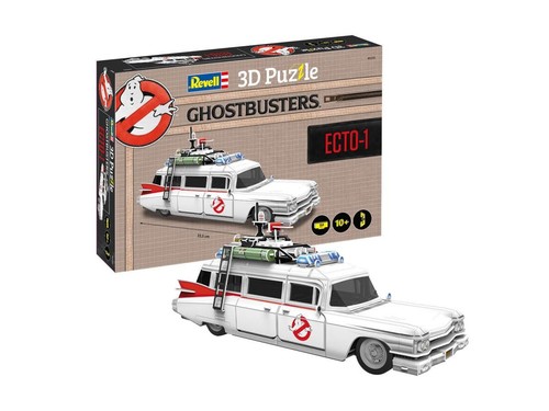 Revell 00222 ghostbusters - revell,