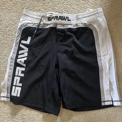 Sprawl fight short mma - short,