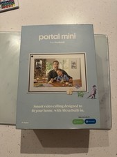Portal Mini From Facebook 8”
