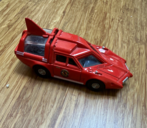 Captain scarlet spectrum - captain,