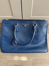 PRADA Saffiano Lux Shoulder
