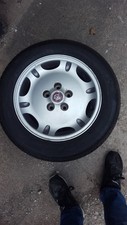 Jaguar Xj6 Sport Wheels.  5 Available With Studs Good Condition.