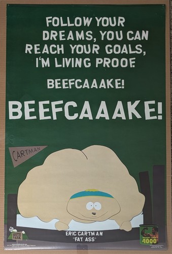 Vintage south park eric - vintage,