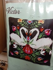 Vervaco Cushion Crosstitch Kit