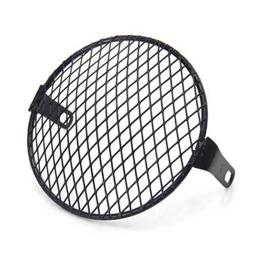 Universal black steel front - universal,