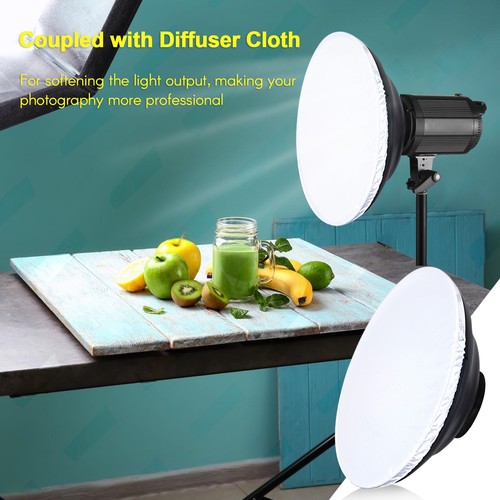 16in softbox grid diffuser - 16in,