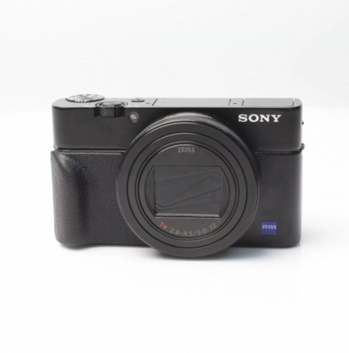Sony cyber shot - cyber-shot, rx100