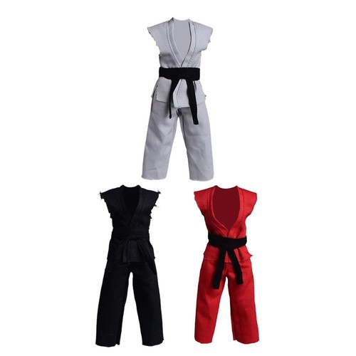 Action figures kimono - 1/12,