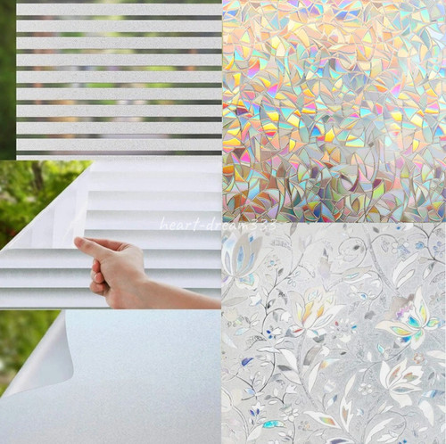 Frosted window film privacy - film,