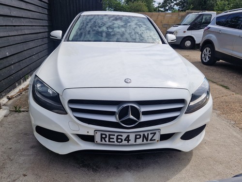 2015 mercedes class - c-class, w205