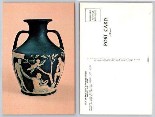 Standard portland vase - standard, buten