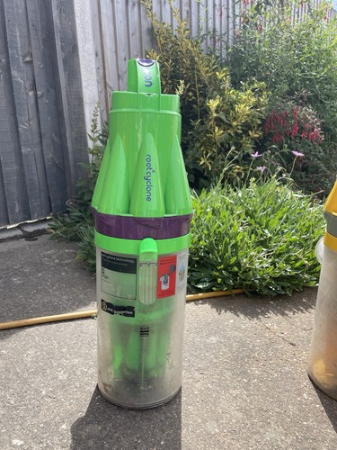 Dyson dc07 cyclone - cyclone, bin
