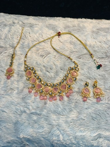 Indian kundan rhinestone - indian, kundan/rhinestone