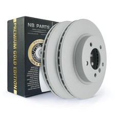 Ventilated Brake Discs 300Mm