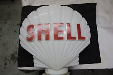 Original Shell Petrol Pump Globe (Genuine original)