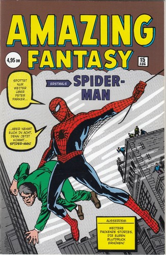 Amazing spider man - 1,