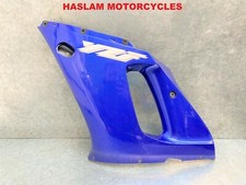 yamaha r6 left hand side panel