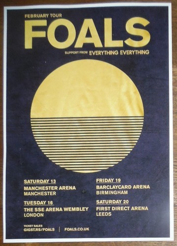 Foals live band - foals, show