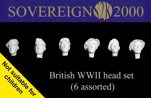 Sovereign 2000 british wwii - -,