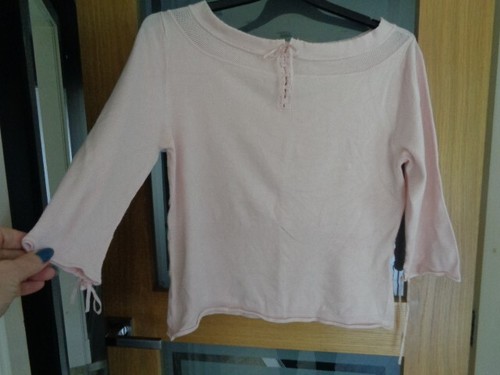 Kaliko size pink jumper - size,