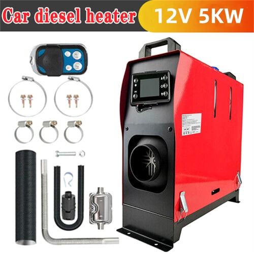 5kw 12v diesel heater - diesel,