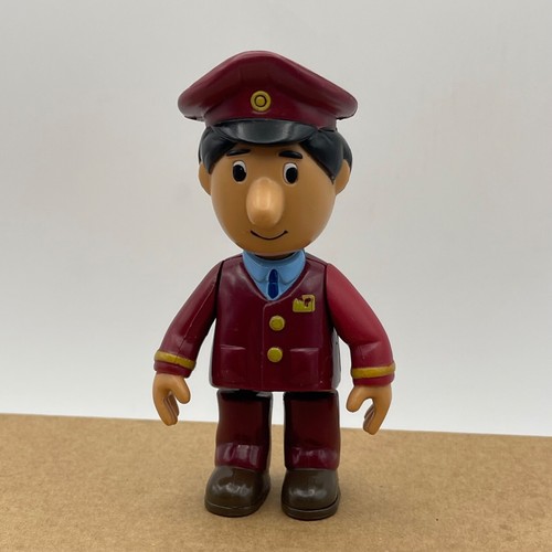 Postman pat figure ajay - pat,