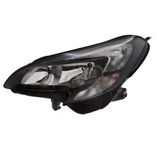 Vauxhall Corsa 2014-2020 Headlight Headlamp Halogen DRL Passenger Nearside Left