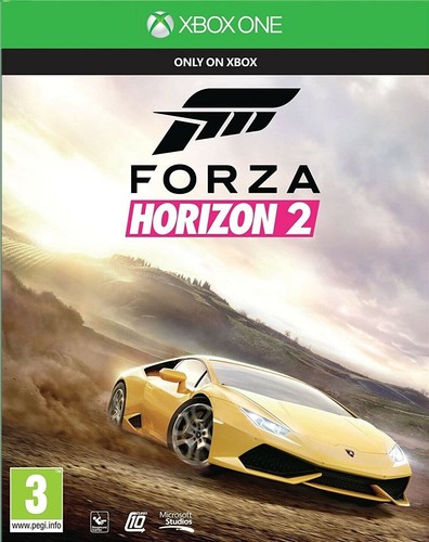Forza horizon for xbox - 2, one/